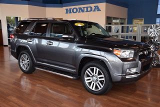 Used 2011 Toyota 4Runner Limited Edition in Dublin, California