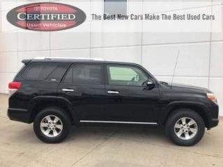 Used 2013 Toyota 4Runner SR5 in Lafayette, Indiana