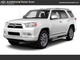 Used 2013 Toyota 4Runner SR5 in Centennial, Colorado