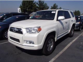 Used 2013 Toyota 4Runner SR5 in Georgetown, Texas