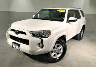 Used 2014 Toyota 4Runner SR5 in Colorado Springs, Colorado