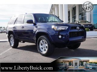 Used 2014 Toyota 4Runner SR5 in Peoria, Arizona