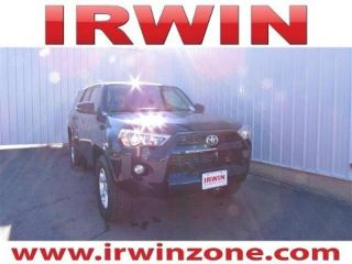 Used 2014 Toyota 4Runner SR5 in Laconia, New Hampshire