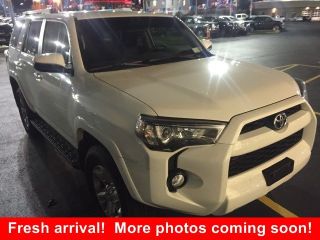 Used 2015 Toyota 4Runner SR5 in East Rochester, New York
