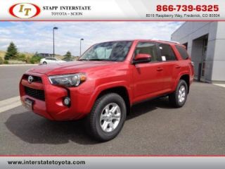 Used 2015 Toyota 4Runner SR5 in Frederick, Colorado