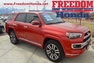 Used 2016 Toyota 4Runner Limited Edition in Centennial, Colorado