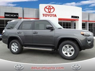 Used 2016 Toyota 4Runner SR5 in Ocala, Florida