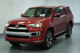 Used 2016 Toyota 4Runner Limited Edition in Arlington, Texas