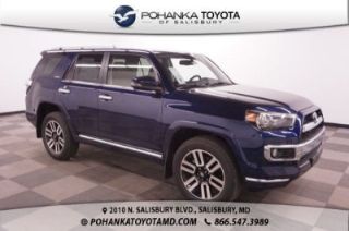 Used 2016 Toyota 4Runner Limited Edition in Westport, Connecticut