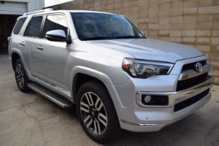 Used 2016 Toyota 4Runner Limited Edition in Huntsville, Alabama