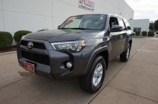 Used 2016 Toyota 4Runner SR5 in Naperville, Illinois