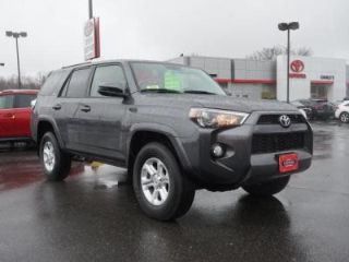 Used 2016 Toyota 4Runner SR5 in Augusta, Maine