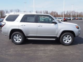 Used 2016 Toyota 4Runner SR5 in Lynn, Massachusetts