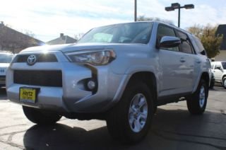 Used 2016 Toyota 4Runner SR5 in Ogden, Utah