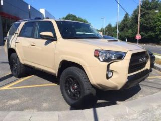 Used 2016 Toyota 4Runner TRD Pro in Wellesley, Massachusetts