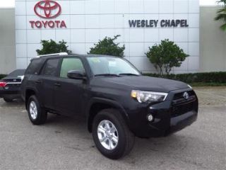 Used 2016 Toyota 4Runner SR5 in Wesley Chapel, Florida