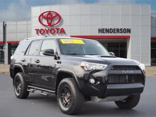Used 2018 Toyota 4Runner TRD Pro in Henderson, North Carolina