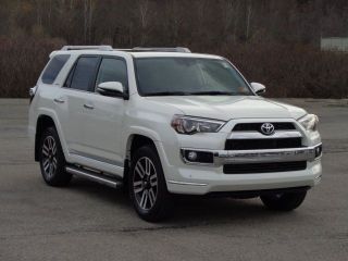 Used 2018 Toyota 4Runner Limited Edition in Buckhannon, West Virginia