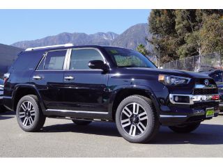 Used 2018 Toyota 4Runner Limited Edition in Pasadena, California