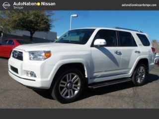 Used 2011 Toyota 4Runner Limited Edition in Tempe, Arizona
