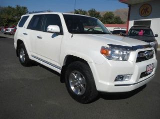 Used 2012 Toyota 4Runner in Provo, Utah