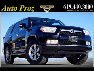 Used 2012 Toyota 4Runner SR5 in El Cajon, California