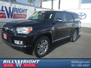 Used 2013 Toyota 4Runner Limited Edition in Bakersfield, California