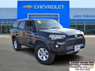 Used 2015 Toyota 4Runner SR5 in Lyons, Illinois
