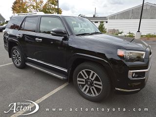 Used 2016 Toyota 4Runner Limited Edition in Littleton, Massachusetts