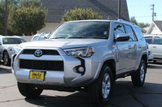 Used 2016 Toyota 4Runner SR5 in Ogden, Utah