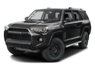 Used 2016 Toyota 4Runner TRD Pro in Tulsa, Oklahoma
