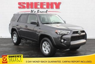 Used 2016 Toyota 4Runner SR5 in Manassas, Virginia