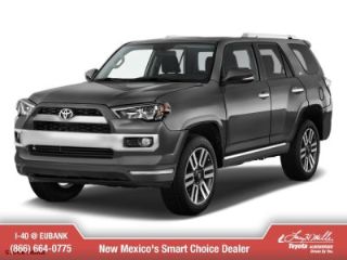 Used 2016 Toyota 4Runner Limited Edition in Albuquerque, New Mexico