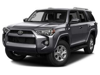Used 2016 Toyota 4Runner SR5 in Harrisonburg, Virginia