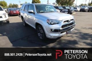 Used 2016 Toyota 4Runner Limited Edition in Boise, Idaho