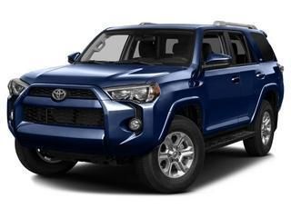 Used 2016 Toyota 4Runner SR5 in Reno, Nevada