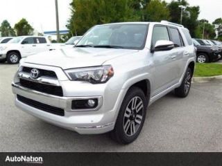 Used 2016 Toyota 4Runner Limited Edition in Winter Park, Florida