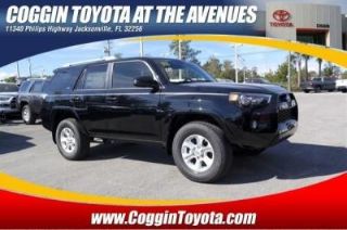 Used 2016 Toyota 4Runner SR5 in Jacksonville, Florida