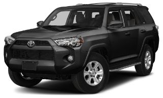 Used 2017 Toyota 4Runner SR5 in Westborough, Massachusetts