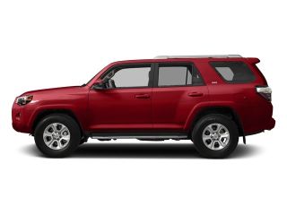 Used 2018 Toyota 4Runner SR5 in Bennington, Vermont