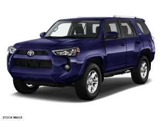 Used 2018 Toyota 4Runner SR5 in Morgantown, West Virginia