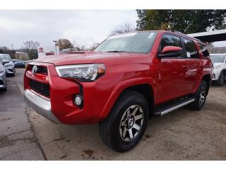 Used 2018 Toyota 4Runner TRD Off Road in Columbia, Tennessee