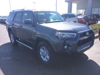 Used 2018 Toyota 4Runner SR5 in Richmond, Kentucky