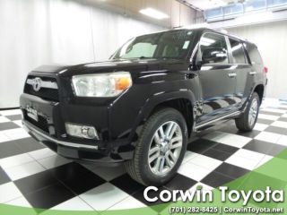 Used 2010 Toyota 4Runner Limited Edition in Fargo, North Dakota