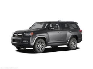 Used 2010 Toyota 4Runner in Madison, Wisconsin