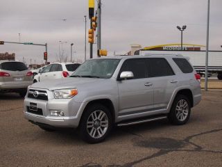 Used 2012 Toyota 4Runner Limited Edition in Pampa, Texas