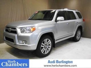 Used 2012 Toyota 4Runner Limited Edition in Burlington, Massachusetts