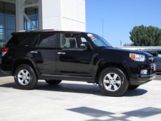 Used 2013 Toyota 4Runner SR5 in Folsom, California