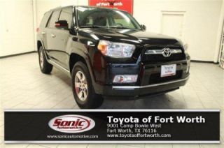 Used 2013 Toyota 4Runner SR5 in Fort Worth, Texas