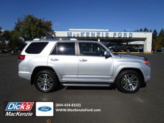 Used 2013 Toyota 4Runner SR5 in Hillsboro, Oregon